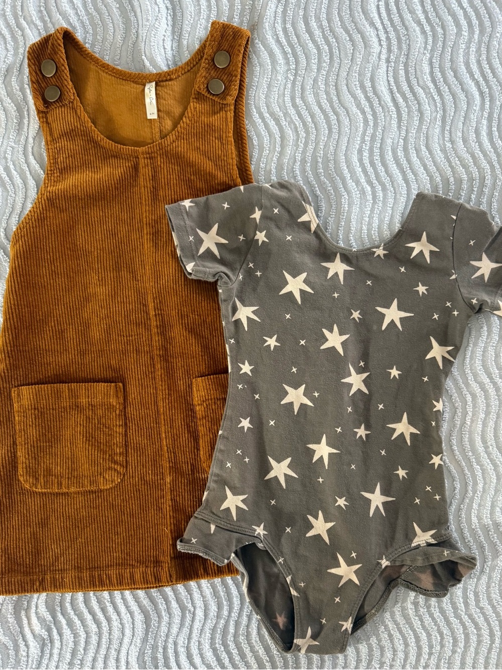 Rylee + Cru Dress & Leotard Bundle